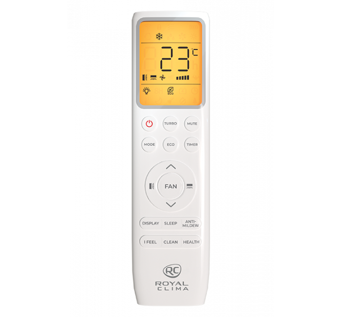 КОНДИЦИОНЕР ROYAL CLIMA PERFETTO DC EU Inverter Wi-Fi RCI-PFD40HN
