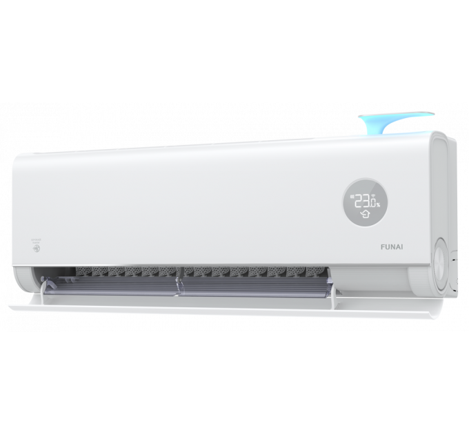 КОНДИЦИОНЕР FUNAI SOYOKAZE Inverter Wi-Fi ФУНКЦИЯ ПРИТОКА или ПОЛНОЦЕННАЯ ОЧИСТКА КОМНАТНОГО ВОЗДУХА RAC-I-SZ35HP.D01