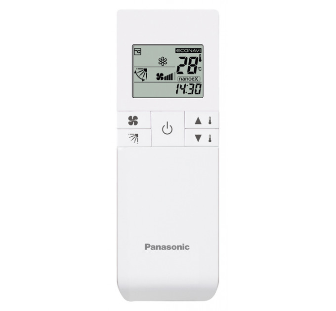 КОНДИЦИОНЕР PANASONIC COMPACT INVERTER CS-TZ35WKEW - CU-TZ35WKE