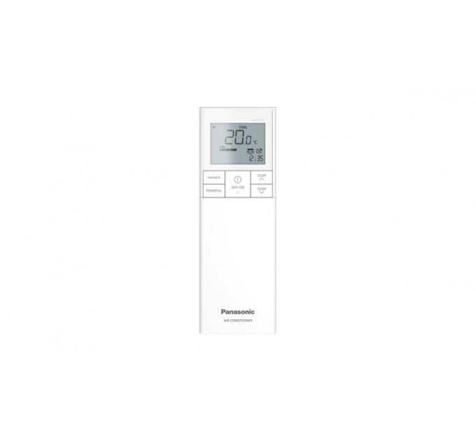 КОНДИЦИОНЕР PANASONIC DESIGN SILVER INVERTER CS-XZ35XKEW - CU-Z35XKE