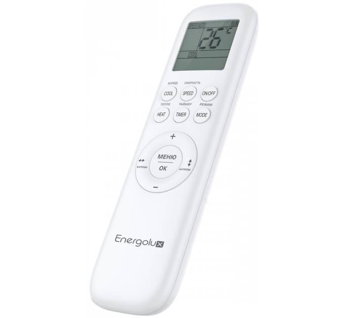 КОНДИЦИОНЕР ENERGOLUX GENEVA 4 SAS12G4-AI - SAU12G4-AI