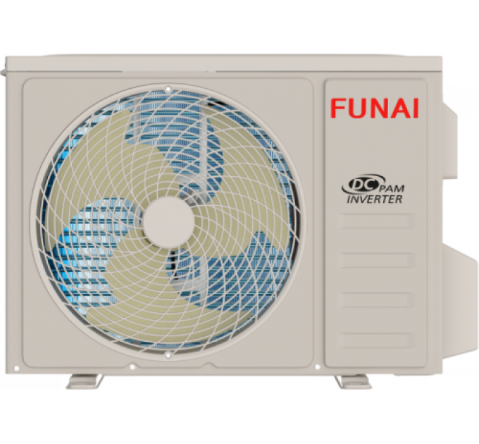 КОНДИЦИОНЕР FUNAI SENSEI 2.0 Inverter Wi-Fi ready NEW 2026 RAC-I-SN35HP.D05