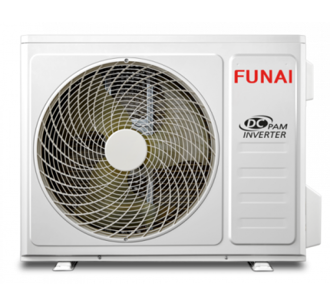 КОНДИЦИОНЕР FUNAI SOYOKAZE Inverter Wi-Fi ФУНКЦИЯ ПРИТОКА или ПОЛНОЦЕННАЯ ОЧИСТКА КОМНАТНОГО ВОЗДУХА RAC-I-SZ35HP.D01