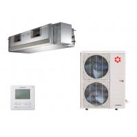 Канальный кондиционер KSTR140HFAN3R-KSUT140HFAN3L