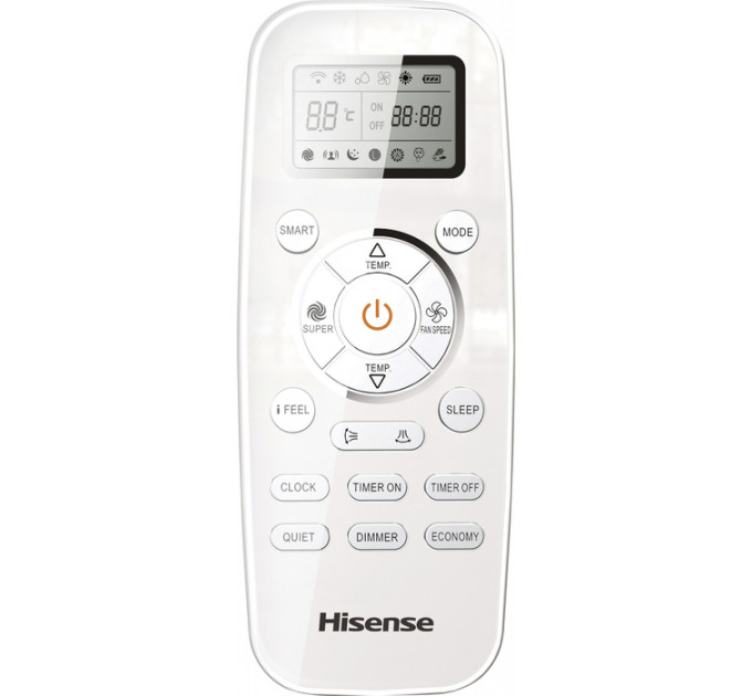 КОНДИЦИОНЕР HISENSE NEXT CLASSIC A AS-07HR4RLRCJ00