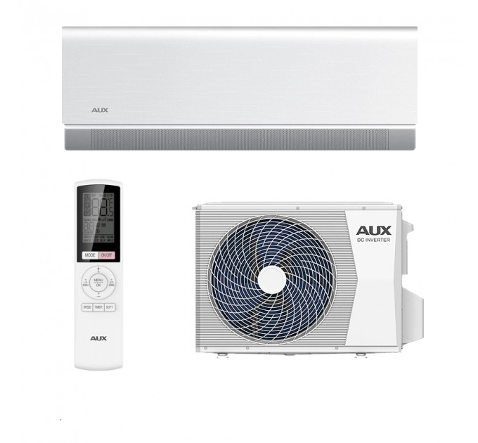 КОНДИЦИОНЕР AUX CLASSIC ASW-H07A4-BA-R2DI - AS-H07A4-BA-R2DI