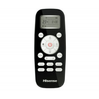 КОНДИЦИОНЕР HISENSE BLACK CRYSTAL DC Inverter AS-09UW4RYDTG05B