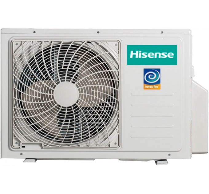 МУЛЬТИ СПЛИТ-СИСТЕМА HISENSE PREMIUM DESIGN FREE MATCH AMW2-18U4RXC + AMS-09UW4RVETG00 2 ШТ