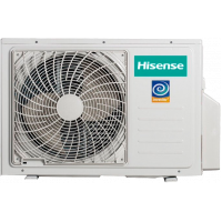 МУЛЬТИ СПЛИТ-СИСТЕМА HISENSE PREMIUM SILVER FREE MATCH AMW4-27U4RJC + AMS-09UW4RVETG00S 3 ШТ
