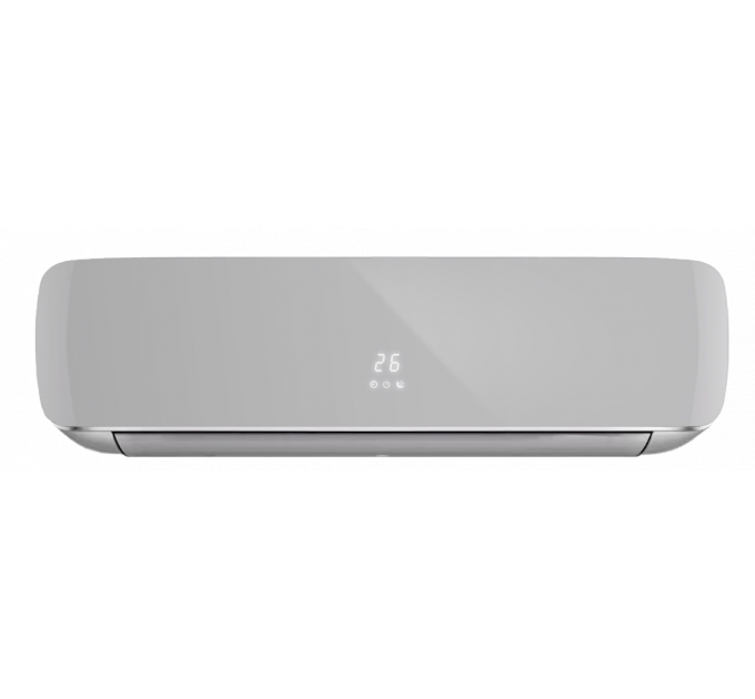 ВНУТРЕННИЙ НАСТЕННЫЙ БЛОК МУЛЬТИ СПЛИТ-СИСТЕМЫ HISENSE PREMIUM SILVER FREE MATCH AMS-09UW4RVETG00S