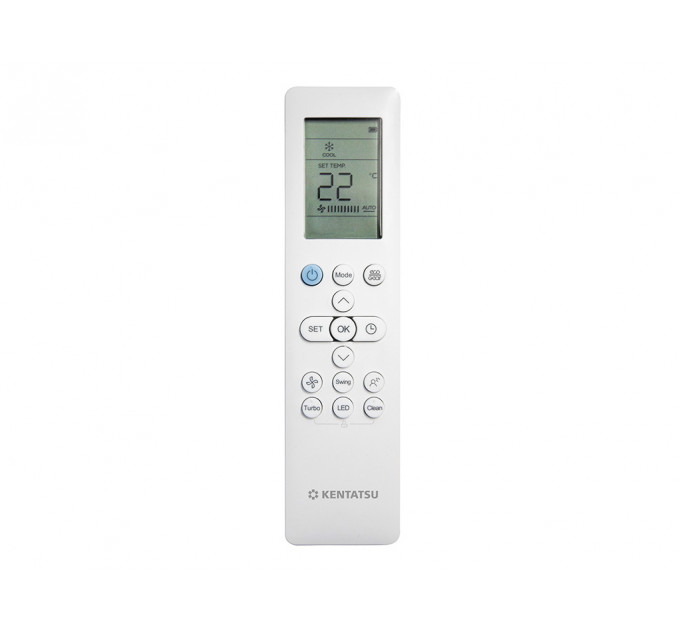 Кондиционер KSGAA35HZRN1W-KSRAA35HZRN1
