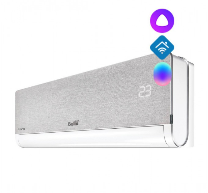 КОНДИЦИОНЕР BALLU Boho Full-DC inverter BSNI-13HN8