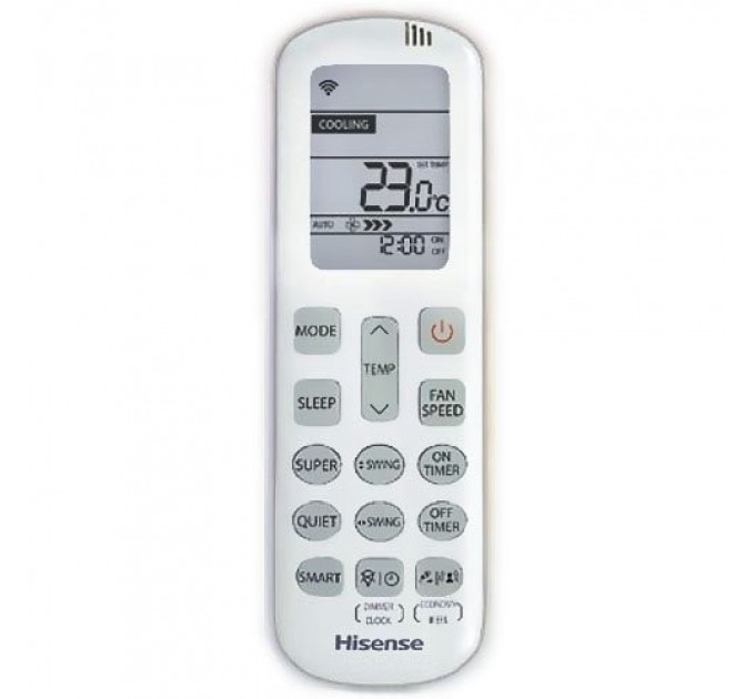 МУЛЬТИ СПЛИТ-СИСТЕМА HISENSE PREMIUM SILVER FREE MATCH AMW4-27U4RJC + AMS-09UW4RVETG00S 3 ШТ