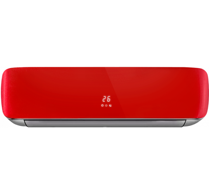 КОНДИЦИОНЕР HISENSE RED CRYSTAL Super DC Inverter AS-13UW4RVETG00(R)