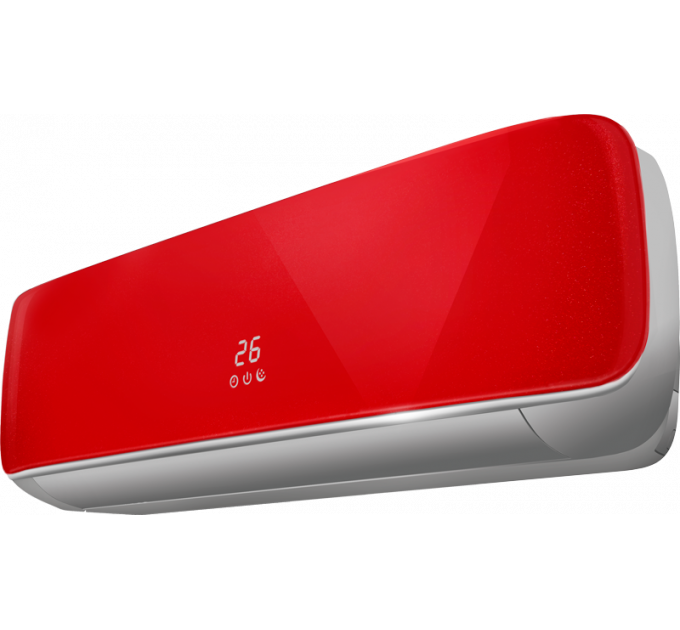 КОНДИЦИОНЕР HISENSE RED CRYSTAL Super DC Inverter AS-10UW4RVETG00(R)