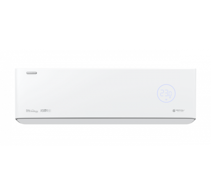 КОНДИЦИОНЕР + БРИЗЕР ROYAL CLIMA ROYAL FRESH Full DC Inverter RCI-RF40HN