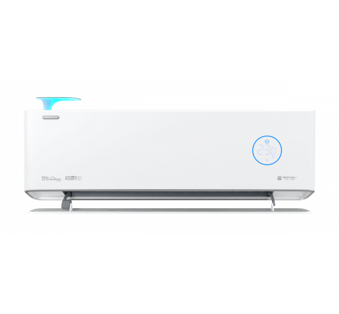 КОНДИЦИОНЕР + БРИЗЕР ROYAL CLIMA ROYAL FRESH Full DC Inverter RCI-RF40HN