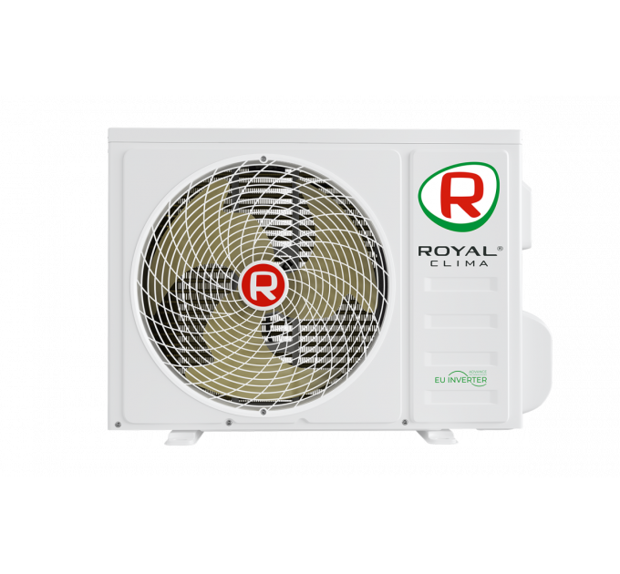 КОНДИЦИОНЕР + БРИЗЕР ROYAL CLIMA ROYAL FRESH Full DC Inverter RCI-RF40HN