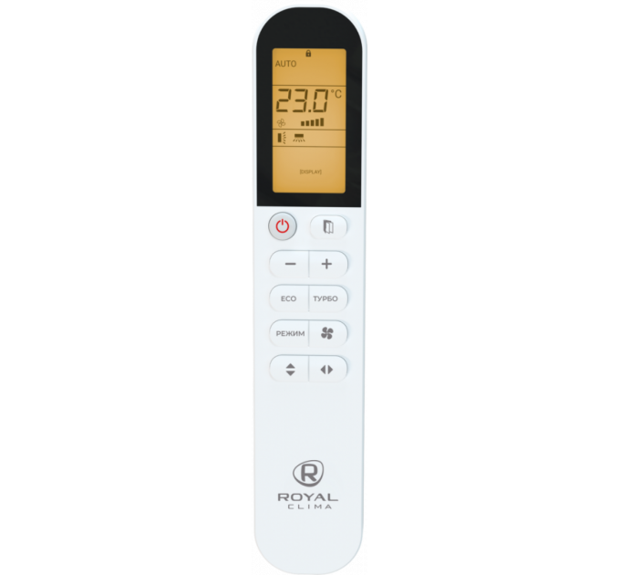 ВНУТРЕННИЙ НАСТЕННЫЙ БЛОК МУЛЬТИ-СПЛИТ СИСТЕМЫ ROYAL CLIMA MULTI GAMMA GLORIA RCI-GLF12HN