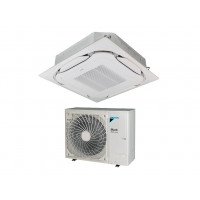 Кассетный кондиционер FCAG140B-RZAG140NY1-BYCQ140E