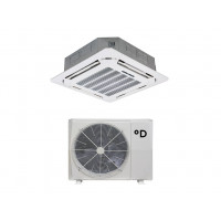 Кассетный кондиционер для технологического охлаждения DATA100ALCS1-DFTA100ALS1--40-DPC04A