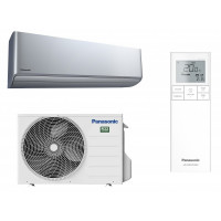 КОНДИЦИОНЕР PANASONIC DESIGN SILVER INVERTER CS-XZ35XKEW - CU-Z35XKE