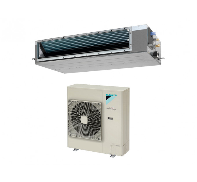 Канальный кондиционер FBA125A-RZQSG125L9V