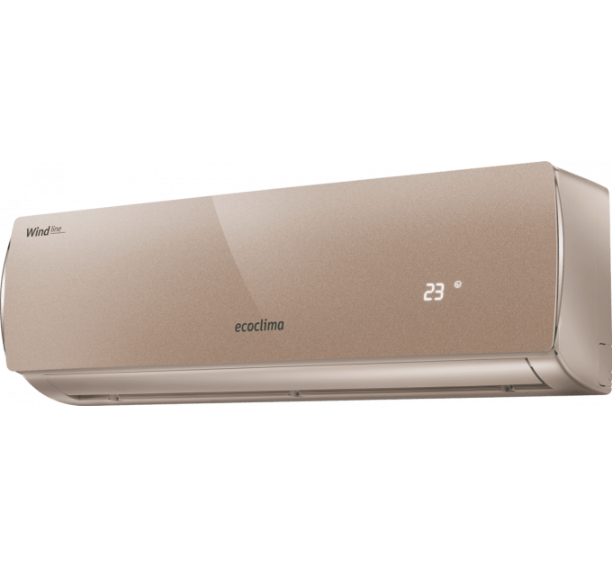 КОНДИЦИОНЕР ECOCLIMA Wind line Inverter ECW-I-09QCB - EC-I-09QC