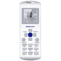 КОНДИЦИОНЕР ISHIMATSU OSAKA NEW 2023 AVK-24H Wi-Fi