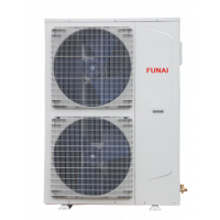 ПОТОЛОЧНЫЙ КАССЕТНЫЙ КОНДИЦИОНЕР FUNAI DRAGON LAC-DR55HP.C01-S - LAC-DR55HP.01-U