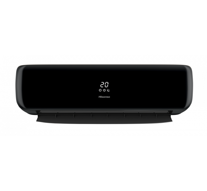 КОНДИЦИОНЕР HISENSE CRYSTAL SUPER DC Inverter Wi-Fi AS-13UW4RVETG01(B) WI-FI