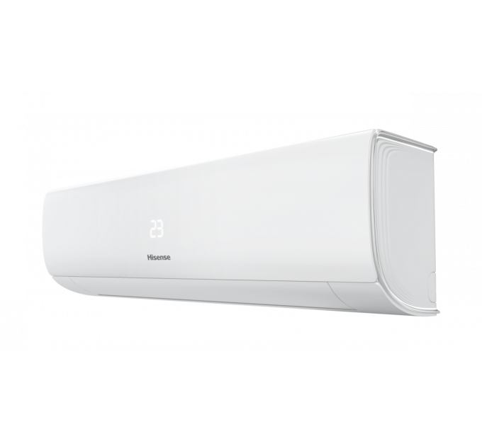 КОНДИЦИОНЕР HISENSE ZOOM 2.0 DC Inverter NEW 2026 Wi-Fi AS-09UW4RYRKB06