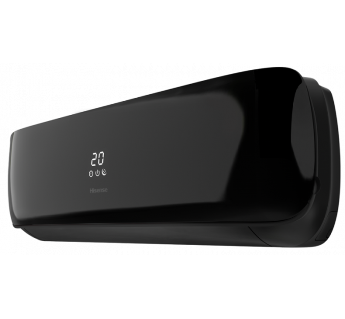 КОНДИЦИОНЕР HISENSE CRYSTAL SUPER DC Inverter Wi-Fi AS-13UW4RVETG01(B) WI-FI