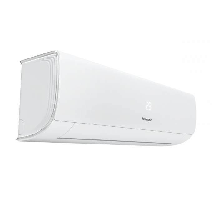 КОНДИЦИОНЕР HISENSE ZOOM 2.0 DC Inverter NEW 2026 Wi-Fi AS-09UW4RYRKB06