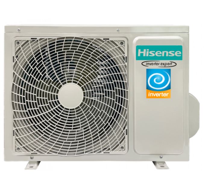 КОНДИЦИОНЕР HISENSE CRYSTAL SUPER DC Inverter Wi-Fi AS-13UW4RVETG01(B) WI-FI