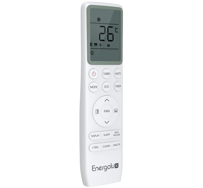 КОНДИЦИОНЕР ENERGOLUX MÜRREN WHITE SAS09MR1-A - SAU09MR1-A