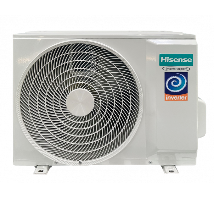 КОНДИЦИОНЕР HISENSE VIBE DC Inverter NEW 2026 Wi-Fi AS-24UW4RBTHB00