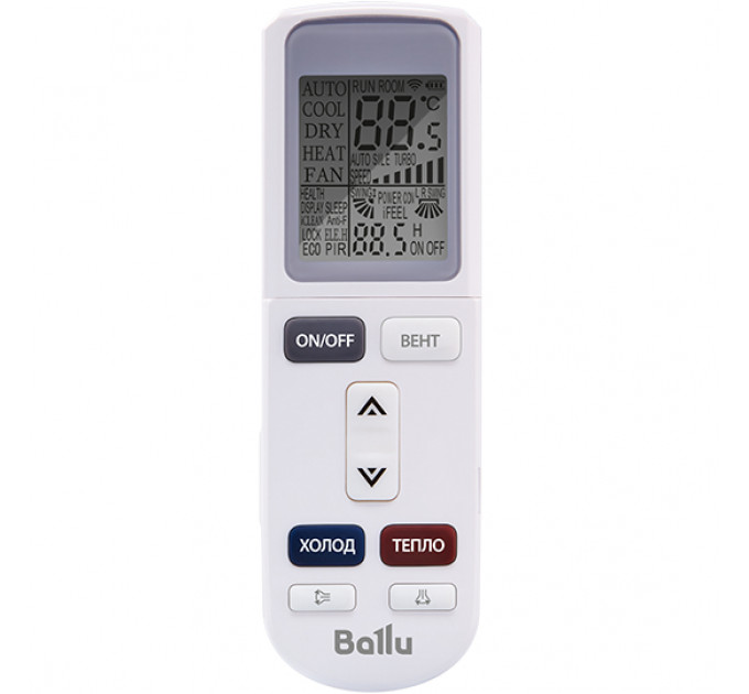 КОНДИЦИОНЕР BALLU Platinum Evolution DC BSUI-24HN8_23Y