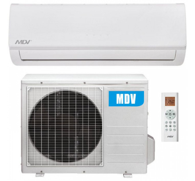 КОНДИЦИОНЕР MDV MDSAG-09HRN1/MDOAG-09HN1
