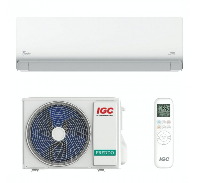 КОНДИЦИОНЕР IGC FREDDO S DC INVERTER R32 RAS-V12NQR