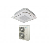 Кассетный кондиционер FCAG100B-RZQG100L8Y-BYCQ140E