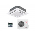 Кассетный кондиционер KSVR70HFAN1-KSUT70HFAN1-KPU95-D1