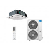 Кассетный кондиционер MCD1-55HRFNX(GA)-MOE30U-55HFN8-R(GA)-T-MBQ4-04A1