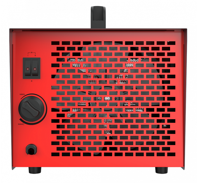 ТЕПЛОВАЯ ПУШКА ROYAL Clima СЕРИИ HEAT BOX RHB-C2