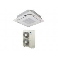 Кассетный кондиционер FCAG100B-RZQG100L8Y-BYCQ140E