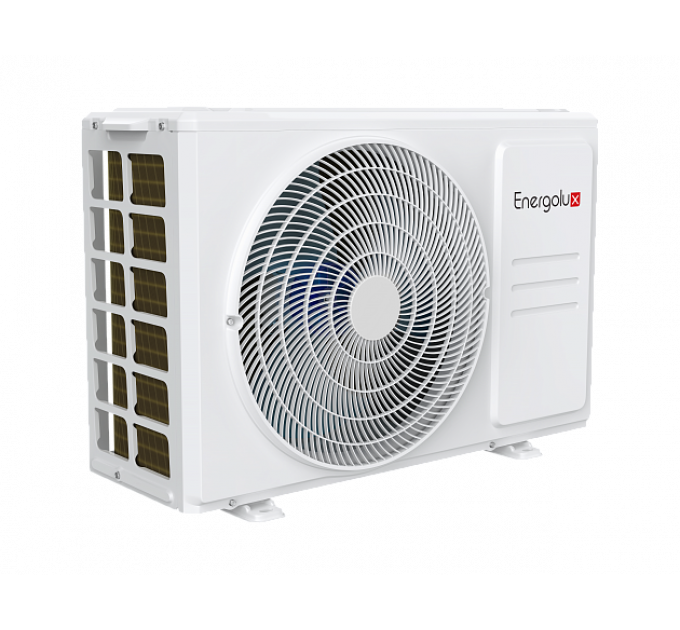 КОНДИЦИОНЕР ENERGOLUX Lugano PRO Line HP FULL DC Inverter SAS24DL3-AI - SAU24DL3-AI