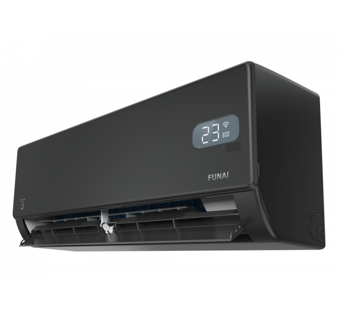 КОНДИЦИОНЕР FUNAI AKOYA NERO Inverter Wi-Fi RAC-I-AN25HP.D01