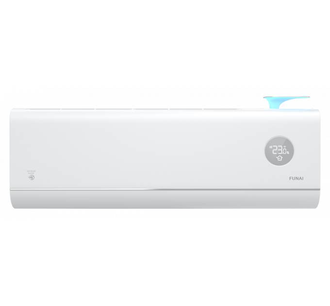 КОНДИЦИОНЕР FUNAI SOYOKAZE Inverter Wi-Fi ФУНКЦИЯ ПРИТОКА или ПОЛНОЦЕННАЯ ОЧИСТКА КОМНАТНОГО ВОЗДУХА RAC-I-SZ30HP.D01