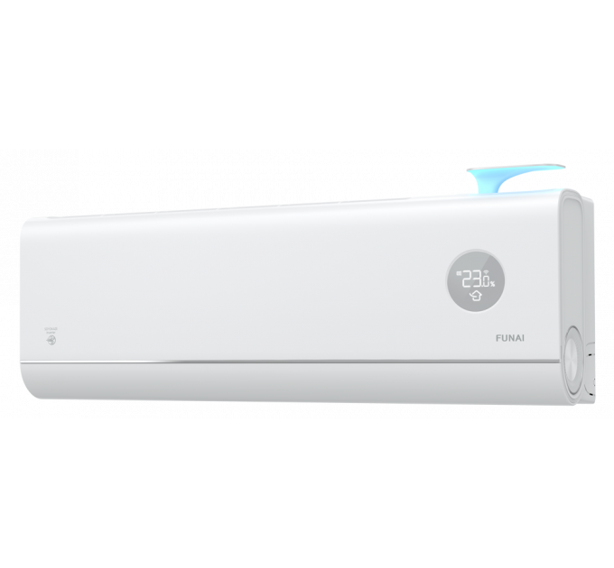 КОНДИЦИОНЕР FUNAI SOYOKAZE Inverter Wi-Fi ФУНКЦИЯ ПРИТОКА или ПОЛНОЦЕННАЯ ОЧИСТКА КОМНАТНОГО ВОЗДУХА RAC-I-SZ30HP.D01