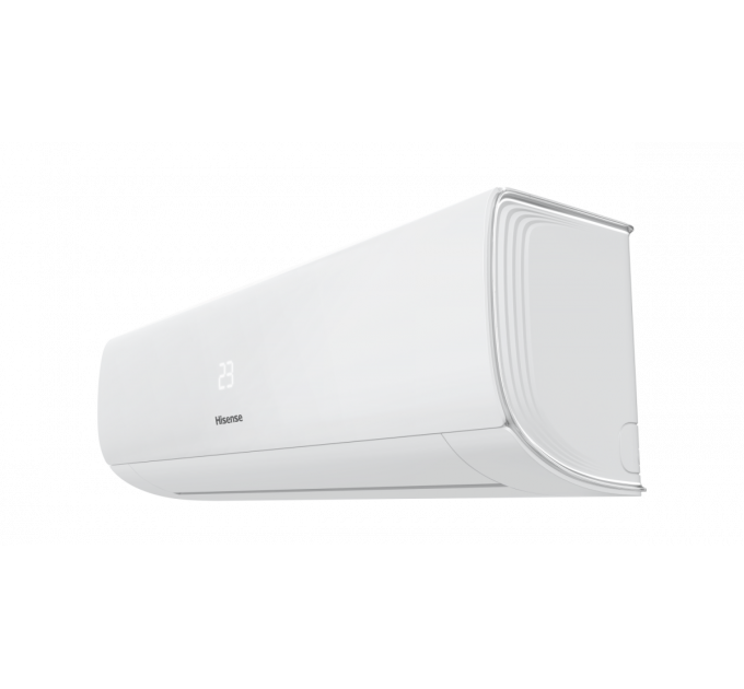 КОНДИЦИОНЕР HISENSE ZOOM 2.0 DC Inverter NEW 2026 Wi-Fi AS-13UW4RYRKB05